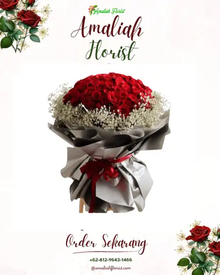 Buket Bunga Cihanyir